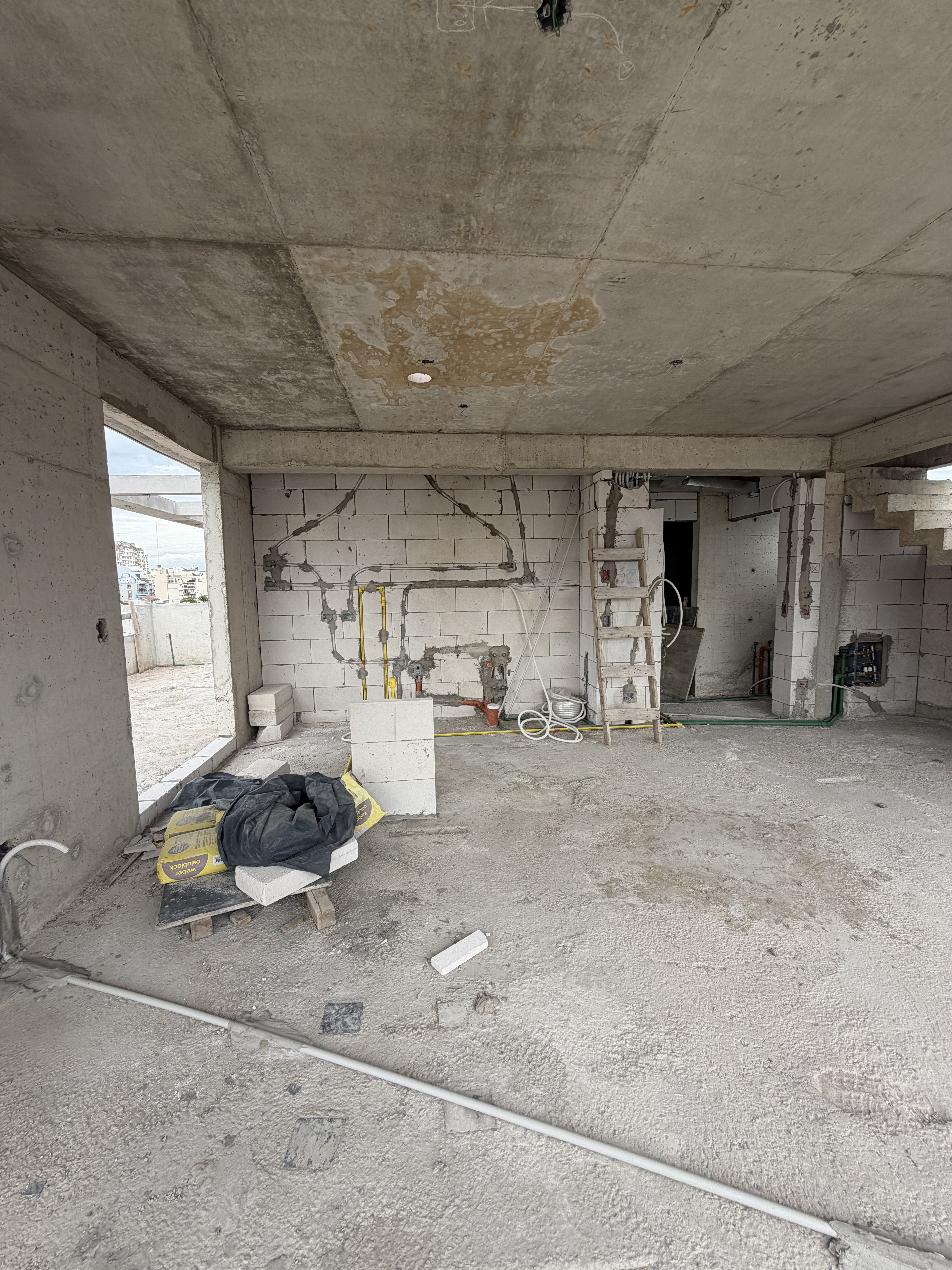 Obra Torvelian - Ian y Matías